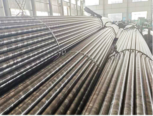 流体用无缝钢管